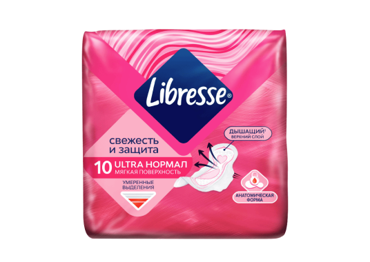 Прокладки Libresse Ultra Нормал